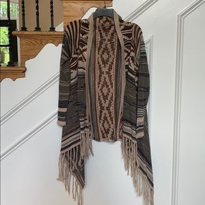Altar’d state size small cardigan!